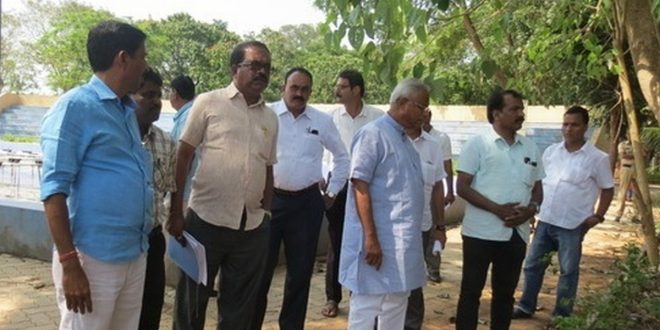 ಕದ್ರಿ ಸಂಗೀತ ಕಾರಂಜಿ ಶೀಘ್ರ ಲೋಕಾರ್ಪಣೆ : ಶಾಸಕ ಜೆ.ಆರ್.ಲೋಬೊ