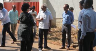 ಕಂಕನಾಡಿ ರೈಲ್ವೇ ನಿಲ್ದಾಣ ರಸ್ತೆ ಅಗಲೀಕರಣಕ್ಕೆ 4.05 ಕೋಟಿ ರೂಪಾಯಿ : ಶಾಸಕ ಜೆ.ಆರ್.ಲೋಬೊ