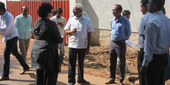 ಕಂಕನಾಡಿ ರೈಲ್ವೇ ನಿಲ್ದಾಣ ರಸ್ತೆ ಅಗಲೀಕರಣಕ್ಕೆ 4.05 ಕೋಟಿ ರೂಪಾಯಿ : ಶಾಸಕ ಜೆ.ಆರ್.ಲೋಬೊ