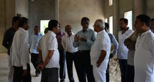 ಬಾಬುಗುಡ್ಡೆ ಕುದ್ಮುಲ್ ರಂಗರಾವ್ ಭವನಕ್ಕೆ ಹೆಚ್ಚುವರಿಯಾಗಿ 1.5 ಕೋಟಿ ರೂಪಾಯಿ ಬಿಡುಗಡೆ: ಶಾಸಕ ಜೆ.ಆರ್.ಲೋಬೊ