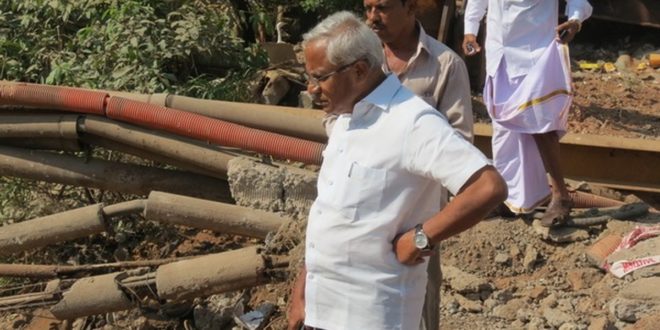 ಕುದ್ರೋಳಿ-ಅಳಕೆ ರಸ್ತೆ, ಬ್ರಿಡ್ಜ್ ಗೆ 11 ಕೋಟಿ ರೂಪಾಯಿ: ಶಾಸಕ ಜೆ.ಆರ್.ಲೋಬೊ