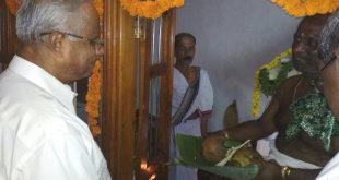 ಕನಕರಬೆಟ್ಟು ಬ್ರಹ್ಮ ಬೈದರ್ಕಳ ನೇಮೋತ್ಸವ