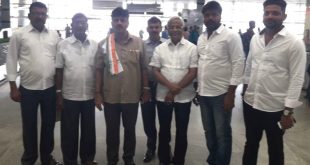 ಕಂಕನಾಡಿ ಗರೋಡಿ ಬ್ರಹ್ಮ ಕಲಶೋತ್ಸವಕ್ಕೆ ಸಚಿವ ಡಿ.ಕೆ.ಶಿವ ಕುಮಾರ್ ಅವರಿಗೆ ಶಾಸಕ ಜೆ.ಆರ್.ಲೋಬೊ ಆಹ್ವಾನ
