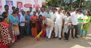ಪರ್ಯಾಯ ರಸ್ತೆಗಳಿಗೆ ಹೆಚ್ಚಿನ ಆಧ್ಯತೆ – ಶಾಸಕ ಜೆ.ಆರ್.ಲೋಬೊ