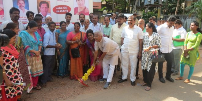 ಪರ್ಯಾಯ ರಸ್ತೆಗಳಿಗೆ ಹೆಚ್ಚಿನ ಆಧ್ಯತೆ – ಶಾಸಕ ಜೆ.ಆರ್.ಲೋಬೊ