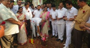 1.9 ಕೋಟಿ ವೆಚ್ಚದಲ್ಲಿ ಸ್ಟರಕ್ ರಸ್ತೆ ಮಾಡಲಾಗುವುದು: ಶಾಸಕ ಜೆ.ಆರ್.ಲೋಬೊ