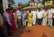 ಎಯ್ಯಾಡಿ – ದಂಡೆಕೇರಿ ಶಕ್ತಿನಗರ ರಸ್ತೆ ಅಭಿವೃದ್ಧಿ ಹಾಗೂ ಒಳಚರಂಡಿ ಕಾಮಗಾರಿಗೆ ಗುದ್ದಲಿಪೂಜೆ