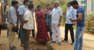 ಕಂಕನಾಡಿ ಹಳೆ ಪೆÇೀಸ್ಟ್ ಆಫೀಸ್ ರಸ್ತೆ ಅಭಿವೃದ್ಧಿ