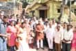 ಕೊಳಚೆ ನಿರ್ಮೂಲನೆ ಮಂಡಳಿಯ ಅನುದಾನದಿಂದ ನೀತಿನಗರದಲ್ಲಿ ವಿವಿಧ ಕಾಮಗಾರಿಗಳ ಗುದ್ದಲಿಪೂಜೆ