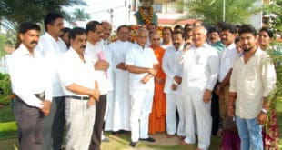 ವಿವೇಕಾನಂದರ ತತ್ವ ಆದರ್ಶಗಳನ್ನು ನಮ್ಮ ಜೀವನದಲ್ಲಿ ಅಳವಡಿಸೋಣ :ಗೃಹ ಸಚಿವ ರಾಮಲಿಂಗರೆಡ್ಡಿ