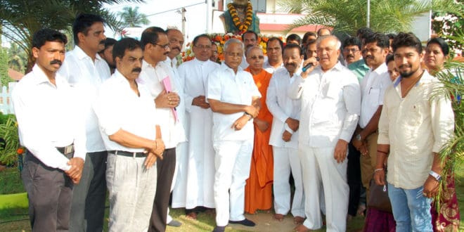 ವಿವೇಕಾನಂದರ ತತ್ವ ಆದರ್ಶಗಳನ್ನು ನಮ್ಮ ಜೀವನದಲ್ಲಿ ಅಳವಡಿಸೋಣ :ಗೃಹ ಸಚಿವ ರಾಮಲಿಂಗರೆಡ್ಡಿ