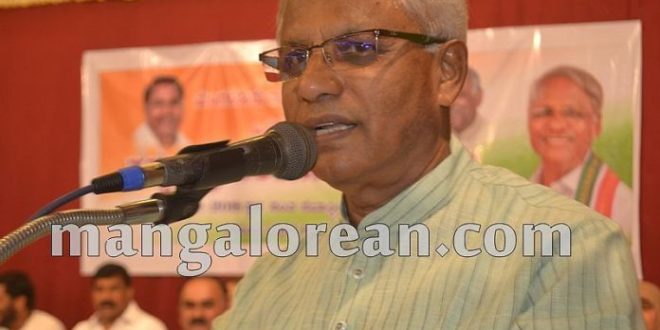 Fulfilling His Promises MLA J R Lobo distributes Home Title Deeds to GP Residents