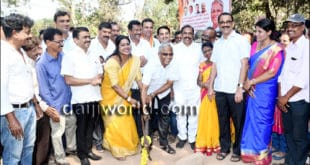 Mangaluru: 40-year dream closer to reality as Lobo flags off Kulshekar-Kannagudde road work