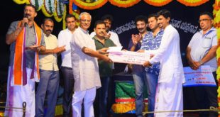 ಜೆಪ್ಪು ಮಜಿಲ ಯಕ್ಷಗಾನ ಚೆಕ್ ಡಿಸ್ಟ್ರಿಬ್ಯೂಷನ್