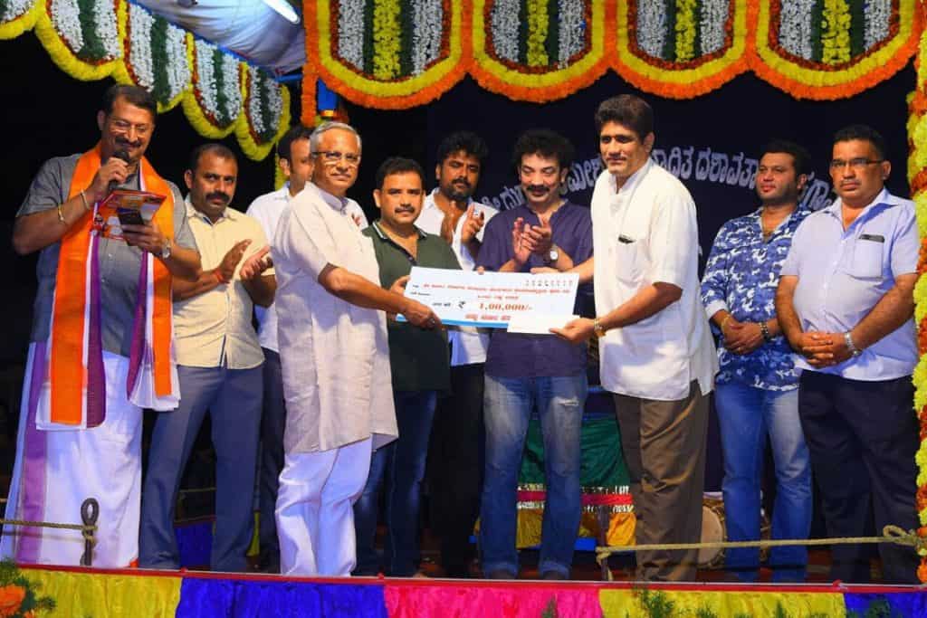 ಜೆಪ್ಪು ಮಜಿಲ ಯಕ್ಷಗಾನ ಚೆಕ್ ಡಿಸ್ಟ್ರಿಬ್ಯೂಷನ್