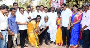 ಕುಲಶೇಖರ - ಕಣ್ಣಗುಡ್ಡೆ ಜನರ ಬಹು ದಿನದ ಕನಸು ಇಂದು ನನಸಾಗಿದೆ - ಶಾಸಕ ಜೆ.ಆರ್ ಲೋಬೊ.