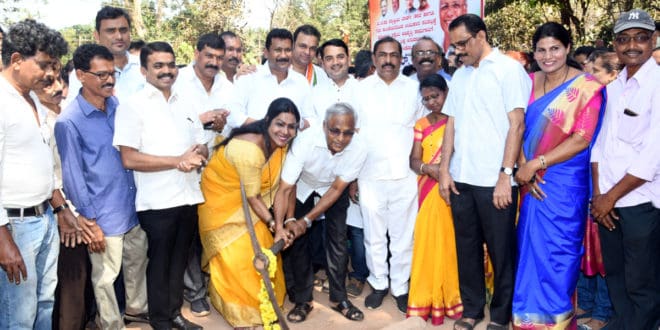 ಕುಲಶೇಖರ - ಕಣ್ಣಗುಡ್ಡೆ ಜನರ ಬಹು ದಿನದ ಕನಸು ಇಂದು ನನಸಾಗಿದೆ - ಶಾಸಕ ಜೆ.ಆರ್ ಲೋಬೊ.