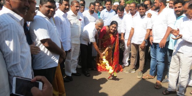 ಪರ್ಯಾಯ ರಸ್ತೆಗಳ ಅಭಿವೃದ್ಧಿ ಅತೀ ಅಗತ್ಯ – ಶಾಸಕ ಜೆ.ಆರ್ ಲೋಬೊ