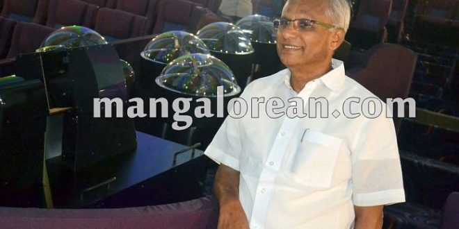 1st in Asia, 21st in the World 3D Planetarium at Pilikula to Open on 1 March