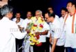 MLA Lobo Fulfills 50 Years Long Pending Kulshekar-Saripalla Road Concrete Work