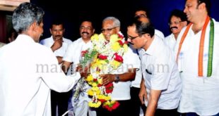 MLA Lobo Fulfills 50 Years Long Pending Kulshekar-Saripalla Road Concrete Work