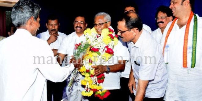 MLA Lobo Fulfills 50 Years Long Pending Kulshekar-Saripalla Road Concrete Work