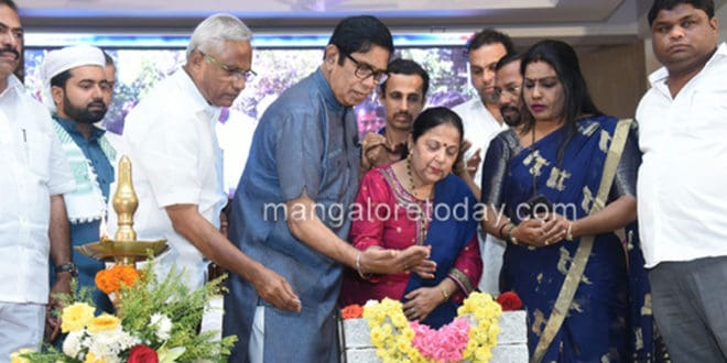Foundation laid for flats for homeless at Kulshekhar