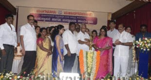 'Mangaluru to become second to none' - Lobo launches projects worth Rs 112 crore