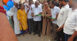 ಬಜಾಲ್ ಫೈಸಲ್ ನಗರ – ಕಲ್ಲಕಟ್ಟೆ ಕಾಂಕ್ರಿಟೀಕರಣ ರಸ್ತೆ ಉದ್ಘಾಟನೆ