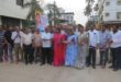 ಜೆಪ್ಪು ಮಾರ್ಕೆಟ್ ಕಾಂಕ್ರೀಟ್ ರಸ್ತೆ ಉದ್ಘಾಟನೆ.