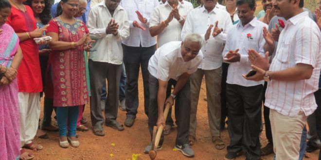 ಮರೋಳಿ ವಾರ್ಡ್ ನಲ್ಲಿ ವಿವಿಧ ಅಭಿವೃದ್ಧಿ ಕಾಮಗಾರಿಗಳಿಗೆ ಚಾಲನೆ