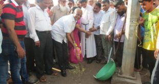 ಬೋಳೂರು ಸುಲ್ತಾನ್ ಬತ್ತೇರಿ – ಕಂಡತ್ತಪಳ್ಳಿ ರಸ್ತೆ ಅಭಿವೃದ್ಧಿಗೆ ಗುದ್ದಲಿಪೂಜೆ