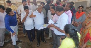 ಮೂರು ತಿಂಗಳಲ್ಲಿ ಉರ್ವ ಮಾರ್ಕೆಟ್ ಕಾಮಗಾರಿ ಪೂರ್ತಿ - ಶಾಸಕ ಶ್ರೀ ಜೆ.ಆರ್.ಲೋಬೊ