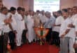 Mangaluru: MLA J R Lobo’s new election office inaugurated at Mallikatte