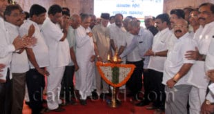 Mangaluru: MLA J R Lobo’s new election office inaugurated at Mallikatte