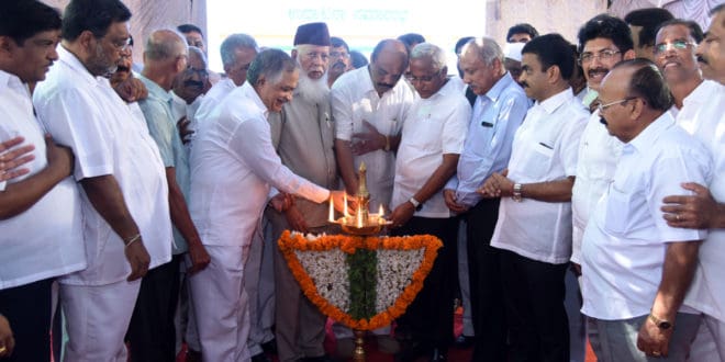 ಮಂಗಳೂರು ದಕ್ಷಿಣ ವಿಧಾನಸಭಾ ಕ್ಷೇತ್ರದ ಕಾಂಗ್ರೆಸ್ ಪಕ್ಷದ ಚುನಾವಣಾ ಕಛೇರಿ ಉದ್ಘಾಟನೆ
