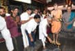 ಕದ್ರಿ ದೇವಸ್ಥಾನಕ್ಕೆ ಭೇಟಿ ನೀಡಿದ ಶ್ರೀ.ಜೆ.ಆರ್ ಲೋಬೊ