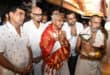 ಕುಡ್ತೇರಿ ಮಹಮ್ಮಾಯಿ ದೇವಸ್ಥಾನಕ್ಕೆ ಭೇಟಿ ನೀಡಿದ ಶ್ರೀ.ಜೆ ಆರ್ ಲೋಬೊ