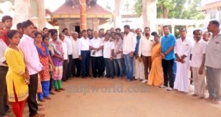 Mangaluru: Clean image, development work to be J R Lobo's trump card this election