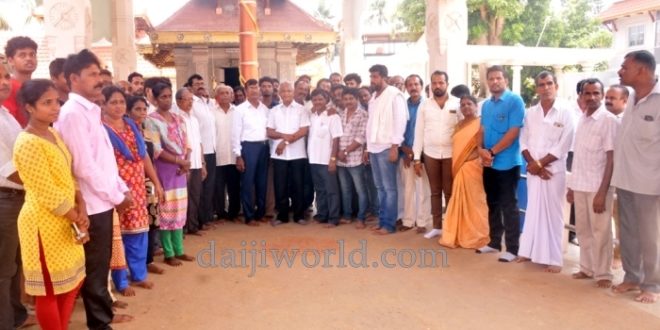 Mangaluru: Clean image, development work to be J R Lobo's trump card this election