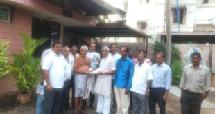 ಅಳಪೆ ದರ್ಬಾರ್ ಹಿಲ್ ಪರಿಸರದಲ್ಲಿ ಕಾಂಗ್ರೆಸ್ ಅಭ್ಯರ್ಥಿ ಲೋಬೊರವರಿಂದ ಬಿರುಸಿನ ಪ್ರಚಾರ