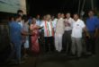 ನಗರದ ವಿವಿಧ ಕಡೆಗಳಲ್ಲಿ ಕಾಂಗ್ರೆಸ್ ಅಭ್ಯರ್ಥಿ ಲೋಬೊರವರಿಂದ ಬಿರುಸಿನ ಮತಯಾಚನೆ