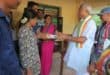ಕಾಂಗ್ರೆಸ್ ಅಭ್ಯರ್ಥಿ ಲೋಬೋ ರವರಿಗೆ ದೇರೇಬೈಲು ಪಶ್ಚಿಮ ವಾರ್ಡಿನಲ್ಲಿ ಬಿರುಸಿನ ಮತಯಾಚನೆ