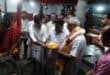 ಕಾಳಿಕಾಂಬ ವಿನಾಯಕ ದೇವಸ್ಥಾನಕ್ಕೆ ಲೋಬೊ ಭೇಟಿ