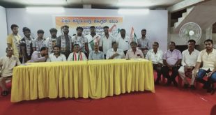 ಅತ್ತಾವರ ವಾರ್ಡಿನ ಹಲವು ಬಿಜೆಪಿ ಕಾರ್ಯಕರ್ತರು ಕಾಂಗ್ರೆಸ್ ಪಕ್ಷಕ್ಕೆ ಸೇರ್ಪಡೆ.