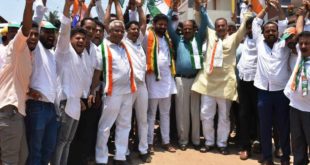 ಮಂಗಳೂರು ನಗರದಲ್ಲಿ ಮಿಥುನ್ ರೈ ಯವರಿಂದ ಚುನಾವಣಾ ಪ್ರಚಾರ