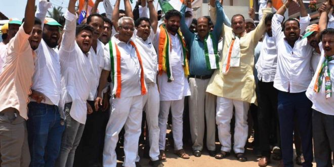 ಮಂಗಳೂರು ನಗರದಲ್ಲಿ ಮಿಥುನ್ ರೈ ಯವರಿಂದ ಚುನಾವಣಾ ಪ್ರಚಾರ