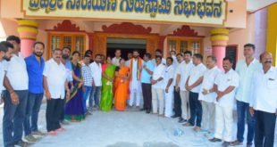 ಪುತ್ತೂರಿನಲ್ಲಿ ಮಿಥುನ್ ರೈ ಚುನಾವಣಾ ಪ್ರಚಾರ