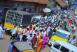 ಉಪ್ಪಿನಂಗಡಿ ಪರಿಸರದಲ್ಲಿ ಮಿಥುನ್ ಎಂ ರೈ ಅಬ್ಬರದ ಪ್ರಚಾರ